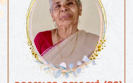 നിര്യാതയായി