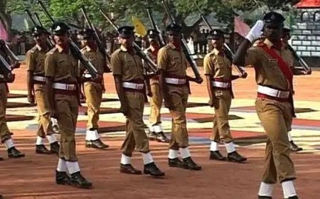 പോലീസ് കോണ്‍സ്റ്റബിള്‍ : ഒഴിവുകളിലേക്ക് അപേക്ഷകര്‍ കുറഞ്ഞു