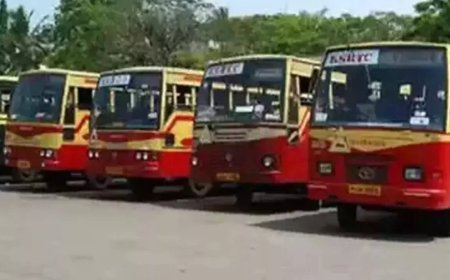 പോളിങ് ഉദ്യോഗസ്ഥർക്കായി കെ.എസ്‌.ആർ.ടി.സി പ്രത്യേക സർവീസുകൾ