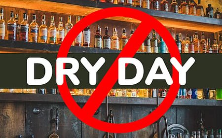 ഇന്ന് വൈകിട്ട് 7 മുതൽ സംസ്ഥാനത്ത് ഡ്രൈഡേ: രണ്ട് ദിവസം മദ്യം ലഭ്യമല്ല