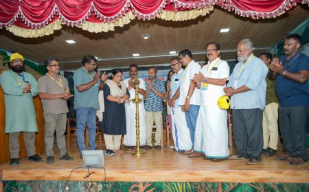 കേരള ചിത്രകല പരിഷത്ത് : സംസ്ഥാന സമ്മേളനവും ചിത്രകലാ ക്യാമ്പും സമാപിച്ചു