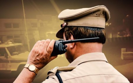 ഉത്സവത്തിനിടെ സംഘര്‍ഷം; പൊലീസുകാരെ മർദ്ദിച്ച 2 പേർ പിടിയിൽ