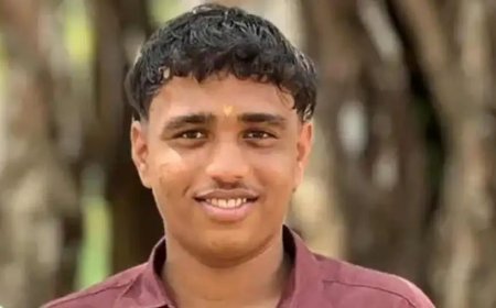 വിഷു ആഘോഷത്തിനിടെ പടക്കം പൊട്ടിത്തെറിച്ച് വിദ്യാർത്ഥിക്ക് ദാരുണാന്ത്യം