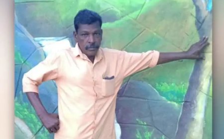 കിണ‍ര്‍ വൃത്തിയാക്കാനിറങ്ങി, പിന്നാലെ ദേഹാസ്വാസ്ഥ്യം;തൊഴിലാളിക്ക് ജീവൻ നഷ്ടമായി