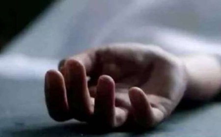 മധ്യവയസ്‌കൻ തോട്ടിൽ മരിച്ചനിലയിൽ