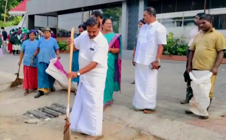 കട്ടപ്പന നഗരസഭയിൽ മഴക്കാലപൂർവ ശുചീകരണ പ്രവർത്തനങ്ങൾക്ക് തുടക്കം കുറിച്ചു