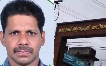 സൈക്കിൾ ഇടിച്ച് ഗൃഹനാഥൻ മരിച്ചു