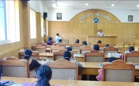 മലിനജല പ്രശ്നത്തിന് പരിഹാരം: എസ്.ടി.പി പ്ലാന്റ് നിർമിക്കാൻ കട്ടപ്പന നഗരസഭ തീരുമാനം