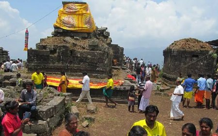 മംഗളാദേവി  ചിത്രാപൗർണമി മഹോത്സവം മെയ് 1ന്
