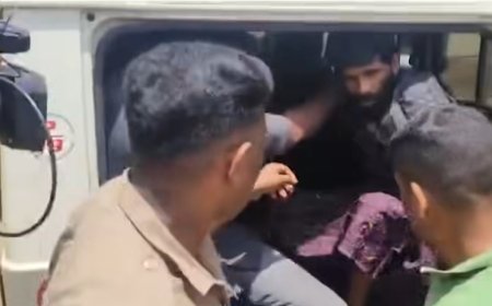 നെടുങ്കണ്ടം ഇരട്ടക്കൊലപാതകം: സജി കുറ്റം സമ്മതിച്ചു