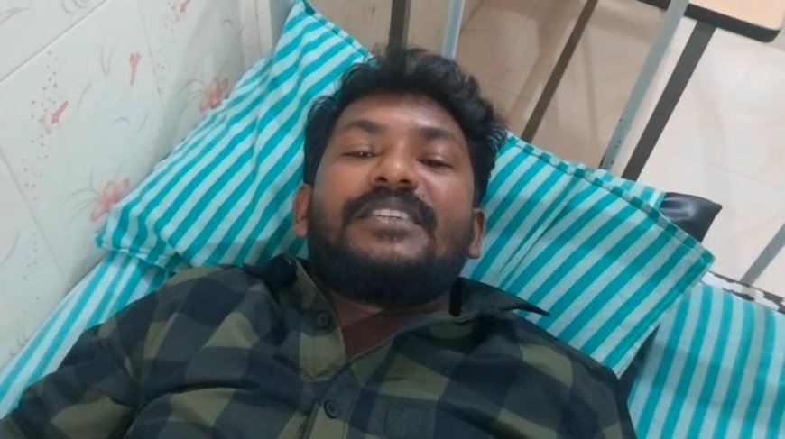 വിദ്യാർത്ഥിയെ ശാസിച്ചതിനെ തുടർന്നു അധ്യാപകനെ ആക്രമിച്ചതായി പരാതി