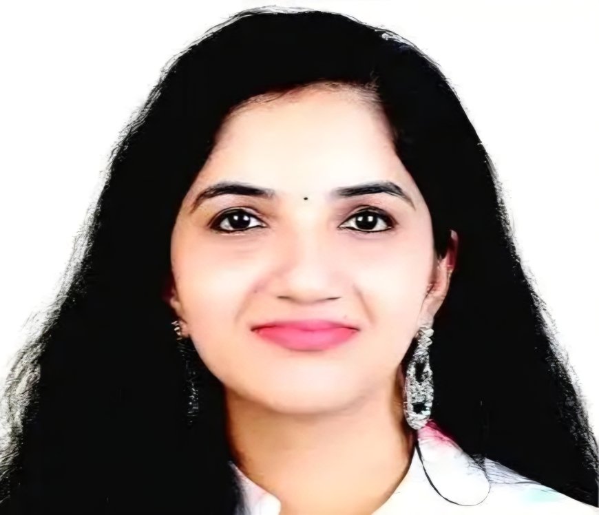 ‘ഉജ്ജ്വല’ പുരസ്‌കാരം ഡോ. വിജിത ആർ. കുറുപ്പിന്