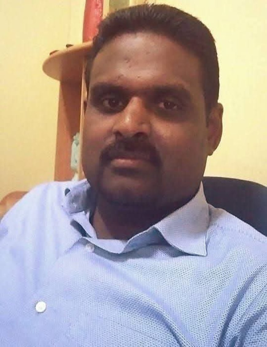 ദുബായിൽ മരിച്ച ബിനോജ് ബാലന്റെ മൃതദേഹം ഇന്ന് നാട്ടിലെത്തും; സംസ്കാരം രാവിലെ 10.30ന്