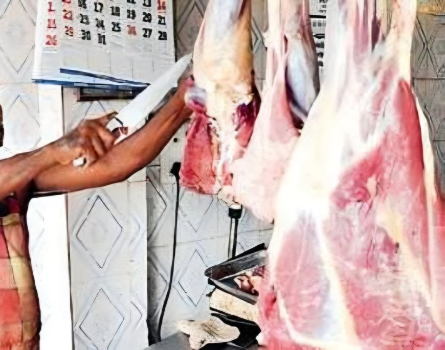 ഇരട്ടയാറിൽ ഇറച്ചിക്കടകളിൽ  ഈസ്റ്റർ കൊള്ള....