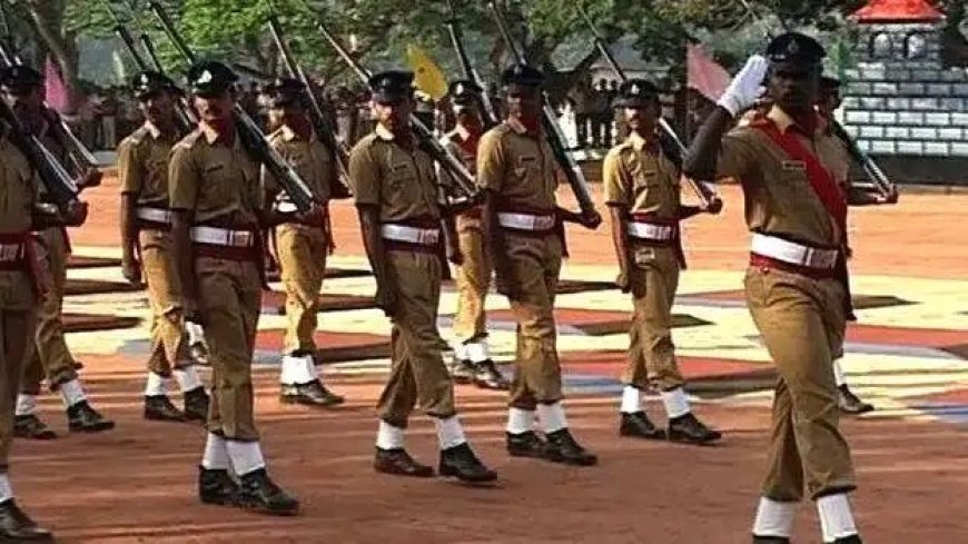 പോലീസ് കോണ്‍സ്റ്റബിള്‍ : ഒഴിവുകളിലേക്ക് അപേക്ഷകര്‍ കുറഞ്ഞു