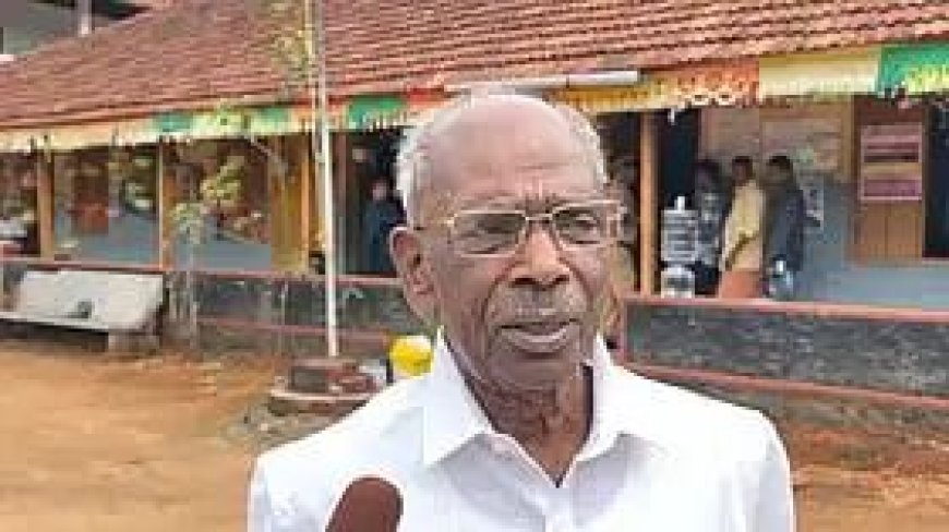 ഓഡിയോ വിവാദം തള്ളി എം.എം. മണി; “ഡാം തുറന്ന് പ്രളയം സൃഷ്ടിച്ചതെന്നത് അസംബന്ധം”