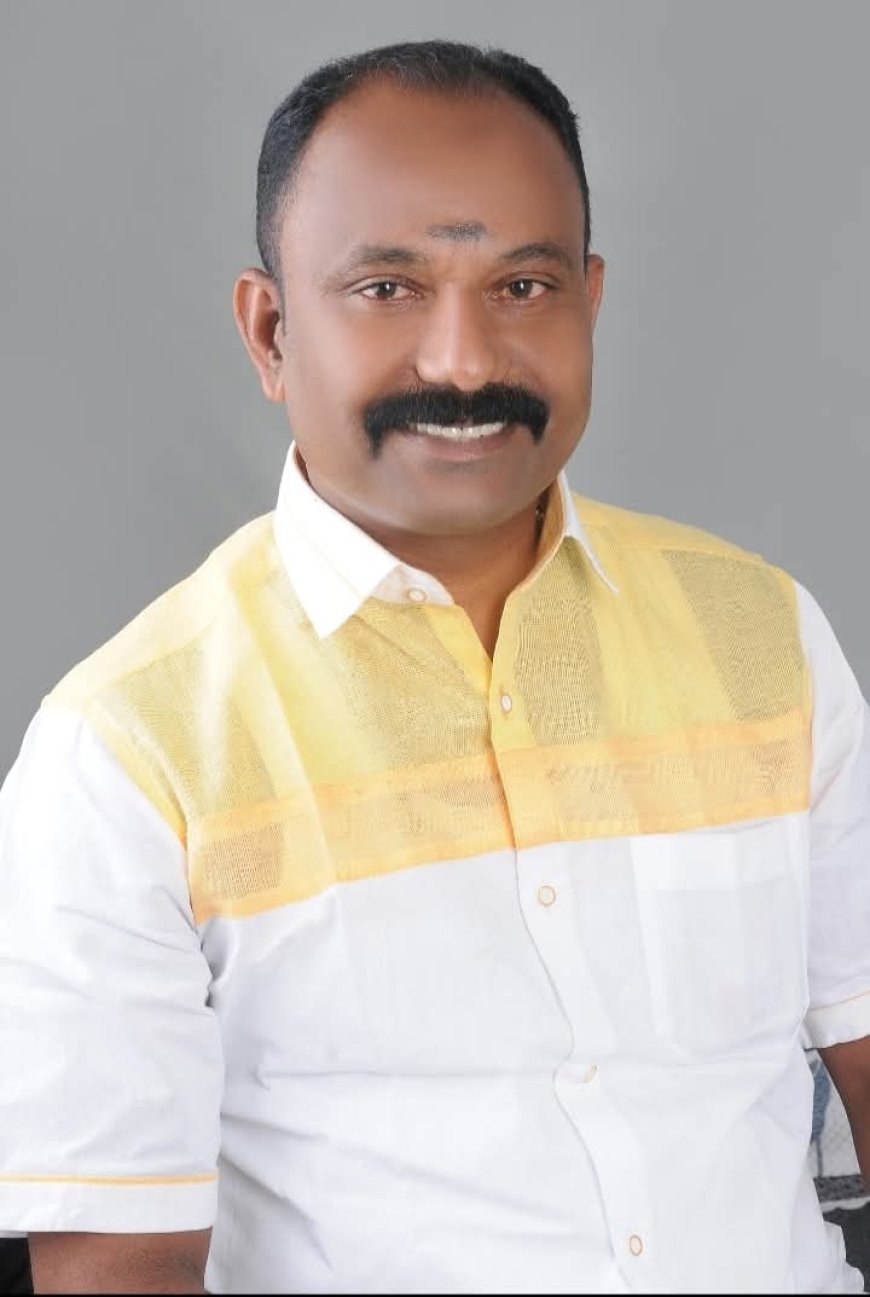 ഇടുക്കിയിൽ എൻ.ഡി.എ. മുന്നേറ്റം ഉറപ്പെന്ന് ബി.ഡി.ജെ.എസ്.