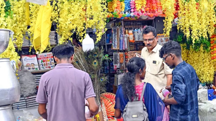 അടിമാലിയിൽ വിഷു വിപണന മേളയ്ക്ക് തുടക്കമായി