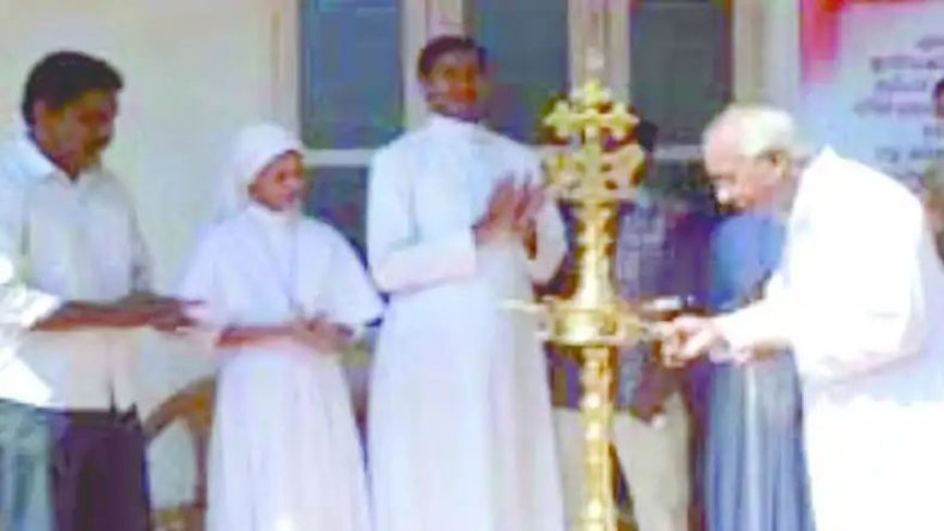 സൺഡേ സ്കൂൾ സമ്മർ വൈബ്സ് ആരംഭിച്ചു