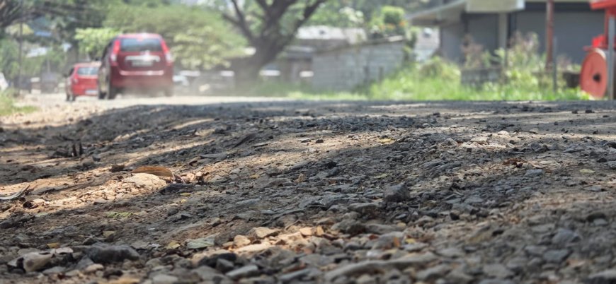 ഗതാഗത കുരുക്കിൽ വീർപ്പുമുട്ടി കട്ടപ്പന; ആശ്വാസമാകേണ്ട ബൈപാസ് റോഡ് നിർമാണവും ഇഴയുന്നു