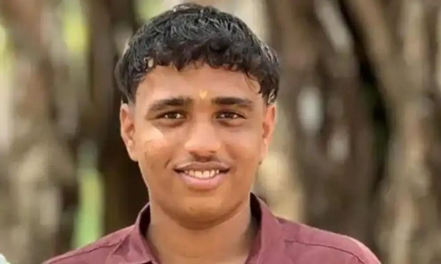 വിഷു ആഘോഷത്തിനിടെ പടക്കം പൊട്ടിത്തെറിച്ച് വിദ്യാർത്ഥിക്ക് ദാരുണാന്ത്യം