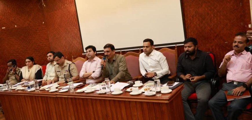 മംഗളാദേവി ചിത്രാപൗർണമി: ഭക്തർക്കായി സമഗ്ര സുരക്ഷാ-സൗകര്യങ്ങൾ ഒരുക്കും