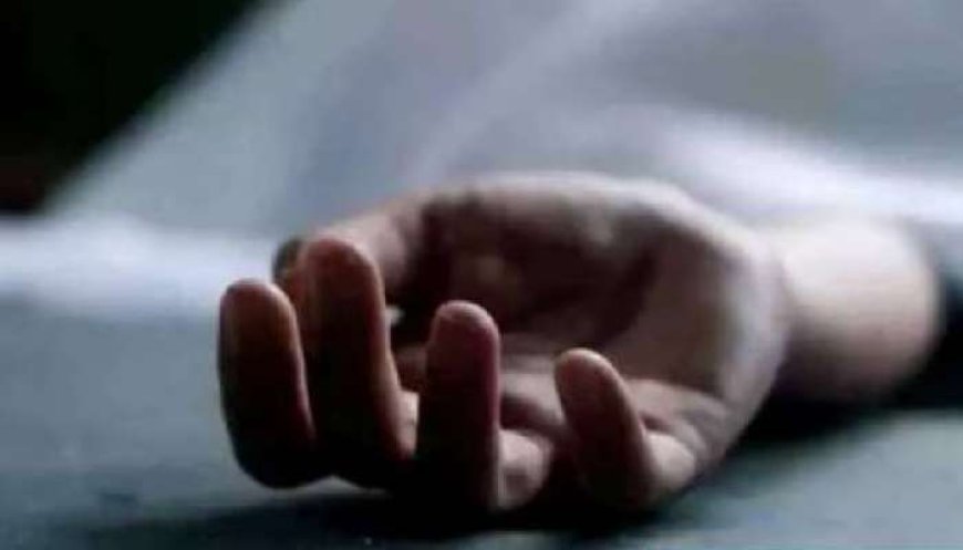 മധ്യവയസ്‌കൻ തോട്ടിൽ മരിച്ചനിലയിൽ