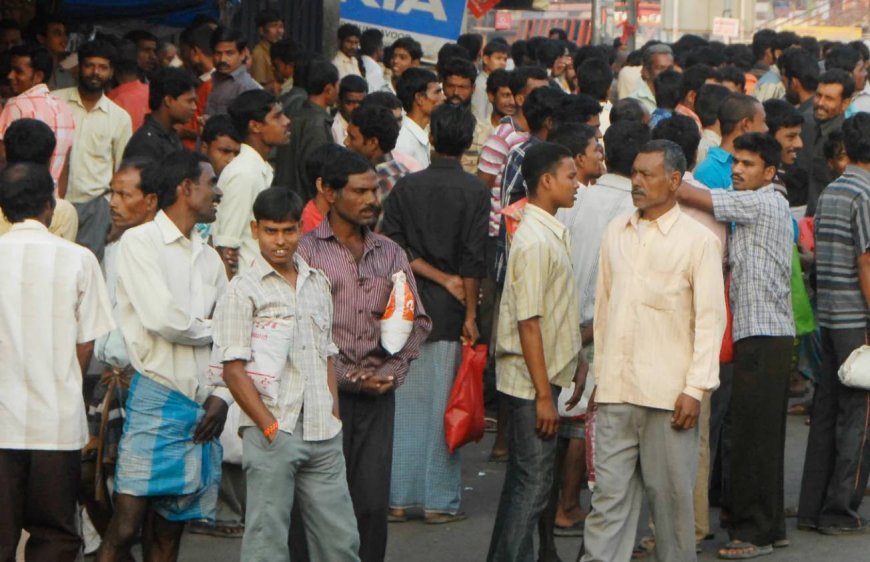 മദ്യലഹരിയിൽ ഭീകരാന്തരീക്ഷം സൃഷ്‌ടിച്ച്‌ അതിഥിത്തൊഴിലാളികള്‍