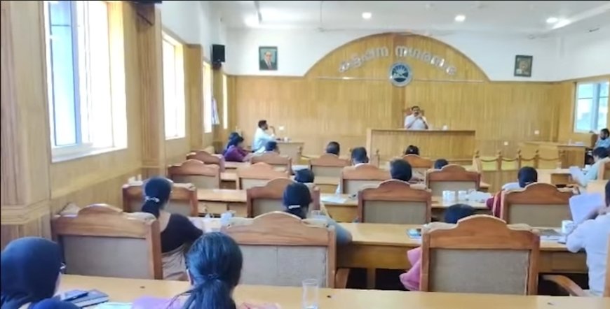 മലിനജല പ്രശ്നത്തിന് പരിഹാരം: എസ്.ടി.പി പ്ലാന്റ് നിർമിക്കാൻ കട്ടപ്പന നഗരസഭ തീരുമാനം