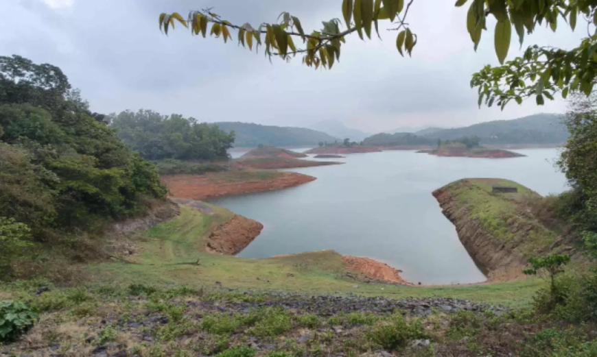 വേനൽ കടുത്തു: ജലാശയങ്ങളിൽ ജലനിരപ്പ് താഴുന്നു,കാർഷിക മേഖലയും പ്രതിസന്ധിയിൽ