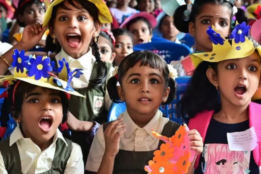 കഠിന ചൂട്: അങ്കണവാടി പ്രീ-സ്കൂൾ പ്രവർത്തനം ഒരാഴ്ച നിർത്തിവെച്ചു