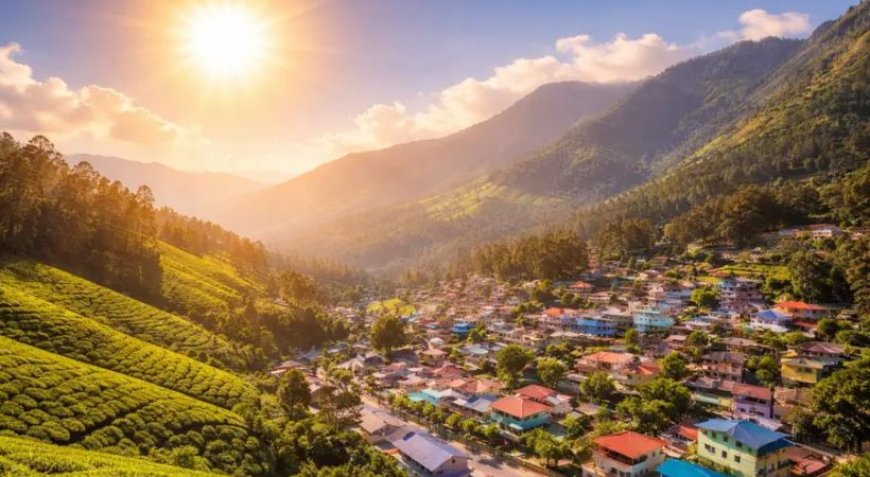 യു.വി.സൂചിക ഉയരുന്നു; സഞ്ചാരികൾക്ക് ജാഗ്രത നിർദേശം