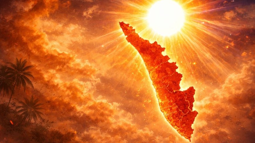 സംസ്ഥാനത്ത് അത്യുഷ്ണ മുന്നറിയിപ്പ് തുടരുന്നു; നാളെ മുതൽ വേനൽ മഴക്ക് സാധ്യത
