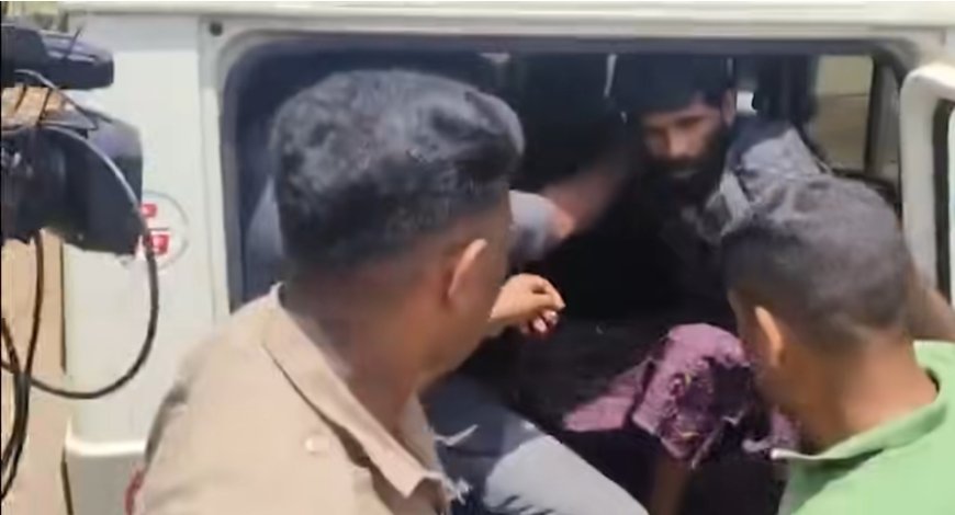 നെടുങ്കണ്ടം ഇരട്ടക്കൊലപാതകം: സജി കുറ്റം സമ്മതിച്ചു