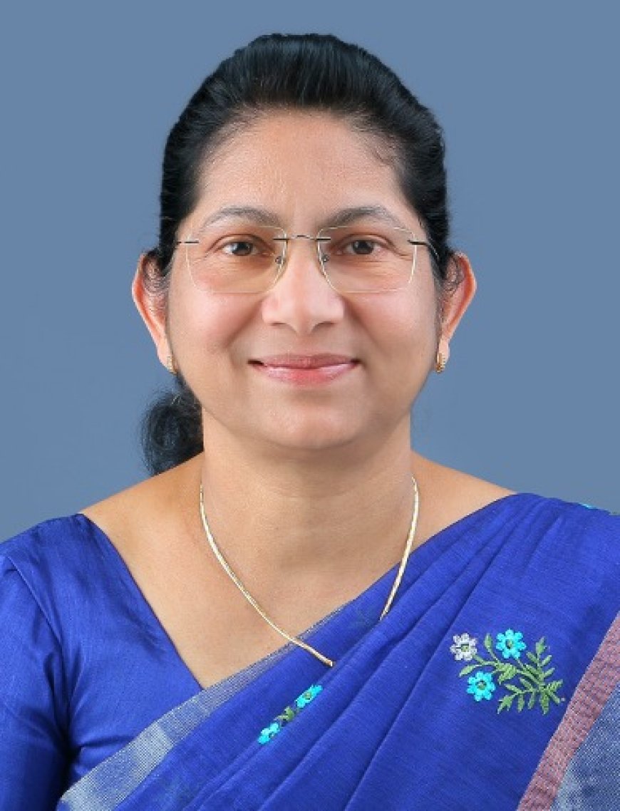 സലോമി ടീച്ചർ  ഔദ്യോഗിക സേവനത്തിൽ നിന്ന് വിരമിക്കുന്നു