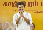 തമിഴ്നാട്ടിൽ രാഷ്ട്രീയ ചലനങ്ങൾ ; ടിവികെ മന്ത്രിസഭ രൂപീകരണ ചർച്ചകൾക്ക് തുടക്കം