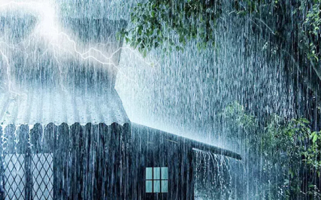 സംസ്ഥാനത്ത് ഇന്നും വേനൽ മഴക്ക് സാധ്യത ; നാലു ജില്ലകളിൽ യെല്ലോ അലർട്ട്