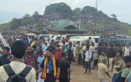 മംഗളാദേവി ചിത്രാപൗര്‍ണമി  : റെക്കോർഡ് തിരക്ക്