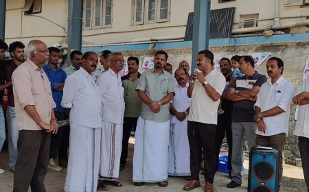 കട്ടപ്പനയിൽ മലയാളി ചിരി ക്ലബ്ബിന്റെ രണ്ടാംഘട്ട സംഭാര വിതരണം