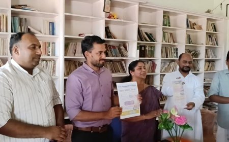 ‘എഡ്യൂ വൈബ് 2K26’ അവധിക്കാല പരിശീലന പരിപാടിക്ക് തുടക്കം കുറിച്ചു
