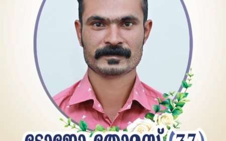 നിര്യാതനായി