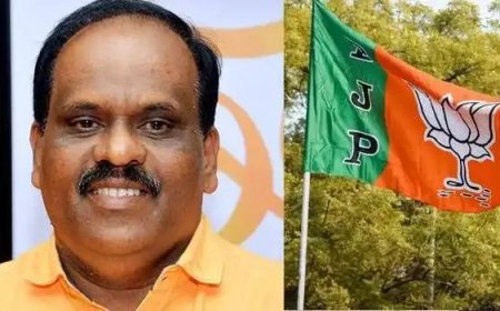വീണ്ടും അക്കൗണ്ട് തുറന്ന് ബിജെപി : ചാത്തന്നൂരിൽ  ബിജെപി സ്ഥാനാർഥി ബി ബി ഗോപകുമാർ വിജയിച്ചു