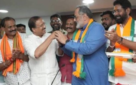 കഴക്കൂട്ടം മണ്ഡലം പിടിച്ചെടുത്ത് വി. മുരളീധരൻ