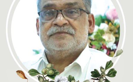 നിര്യാതനായി