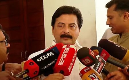 തിരഞ്ഞെടുപ്പ് വിധിയെ മാനിക്കുന്നു, തെറ്റുപറ്റിയത് കണ്ടെത്തി തിരുത്തും, എല്ലാ പിന്തുണയും പുതിയ ജനപ്രതിനിധിക്ക് ഉണ്ടാകും': റോഷി അഗസ്റ്റിൻ