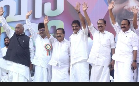 വാഗ്ദാനങ്ങളുടെ ഭാരവുമായി യുഡിഎഫ് ഭരണം: മുന്നിലുള്ളത് വെല്ലുവിളികളേറിയ അഞ്ചു വർഷങ്ങൾ