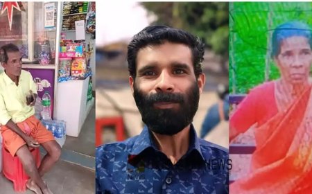 നെടുംകണ്ടം ഇരട്ടക്കൊല: പ്രതി സജി പൊലീസ് കസ്റ്റഡിയിൽ, കൂടുതല്‍ കുറ്റകൃത്യങ്ങളിലേക്കും അന്വേഷണം