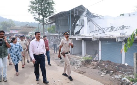 പൂപ്പാറ കയ്യേറ്റം : അര്‍ഹരായവര്‍ക്ക് മാത്രം പുനരധിവാസം,കളക്ടർ