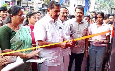 കട്ടപ്പന ഫെസ്റ്റിന് തിരി തെളിഞ്ഞു