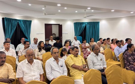 പുരയിടത്തിൽ കുടുംബയോഗം നടന്നു